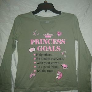Long sleeve top